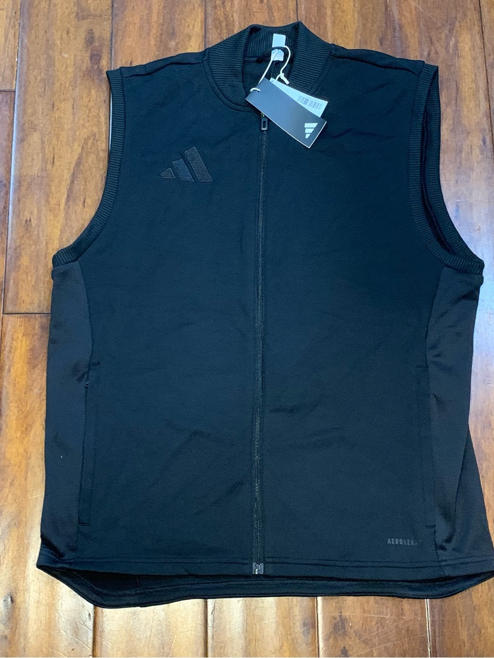 adidas Tiro Performance Winter Vest